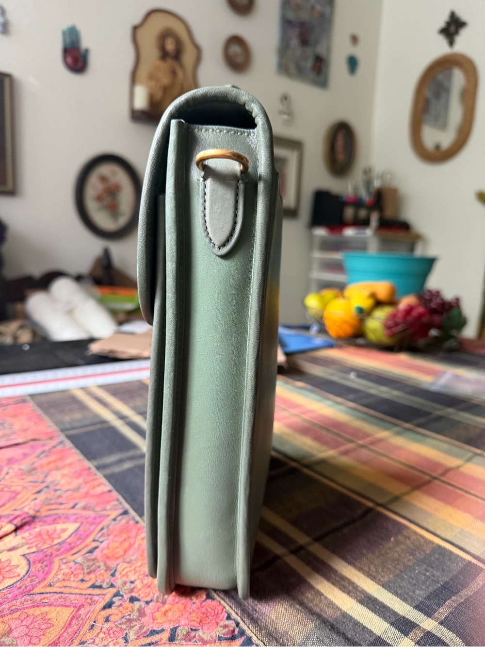 Coach Turnlock Tab Crossbody - Picture 5 of 11